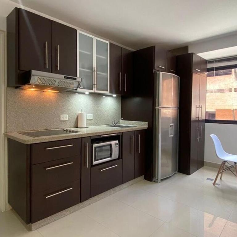 Apt en Hatillo Suites para 2P - Apartamento de 1 dormitorio - 6