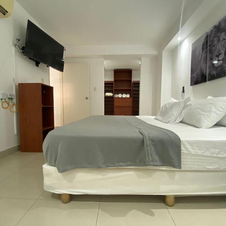 Apt en Hatillo Suites para 2P - Apartamento de 1 dormitorio - 8