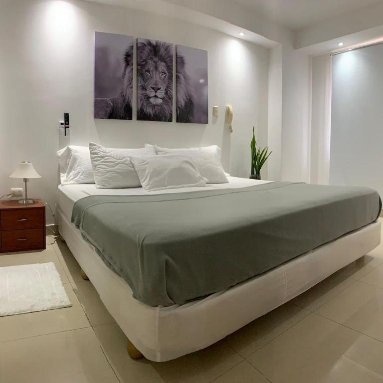 Apt en Hatillo Suites para 2P - Apartamento de 1 dormitorio - 10