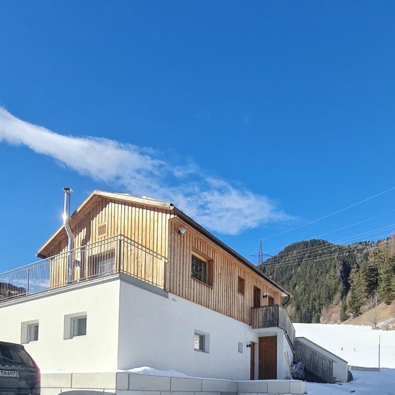 Bergblick Vadiesen - Apartment - 1