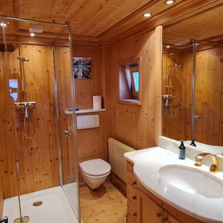 Bergblick Vadiesen - Apartment - 11