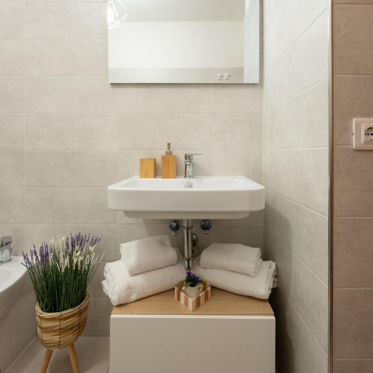 Charming apartment in Florence - Appartamento con 1 Camera da Letto - 6