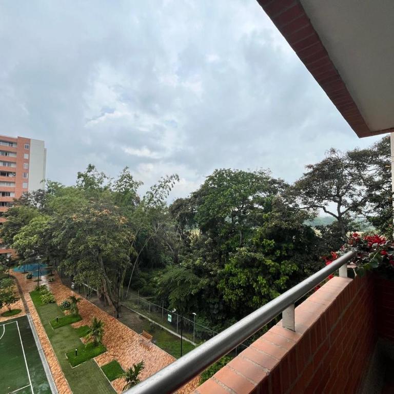 Apartamento Mallorca La Samaria Ibagué - Apartamento de 3 dormitorios con vistas al parque - 29