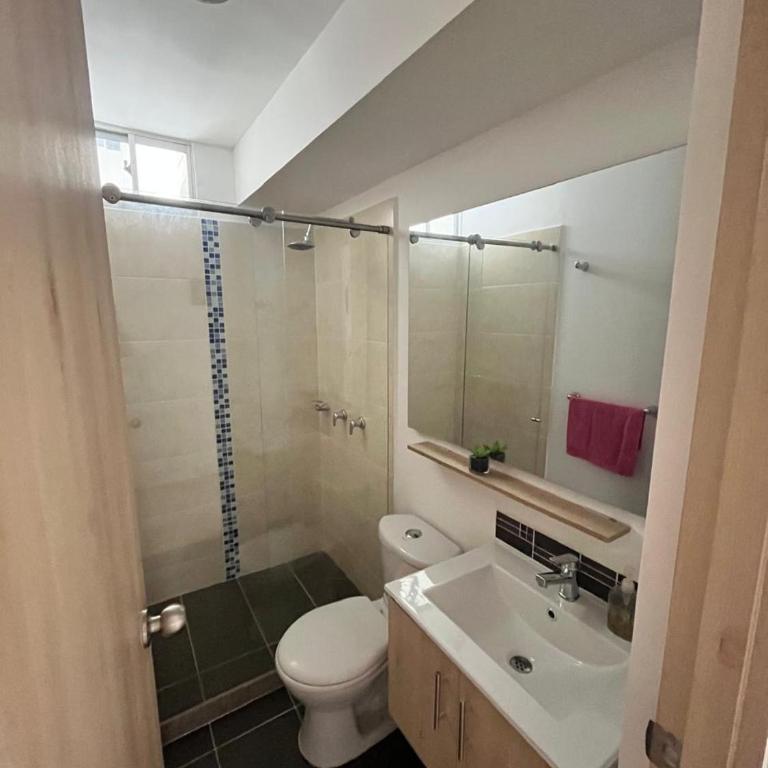 Apartamento Mallorca La Samaria Ibagué - Apartamento de 3 dormitorios con vistas al parque - 30