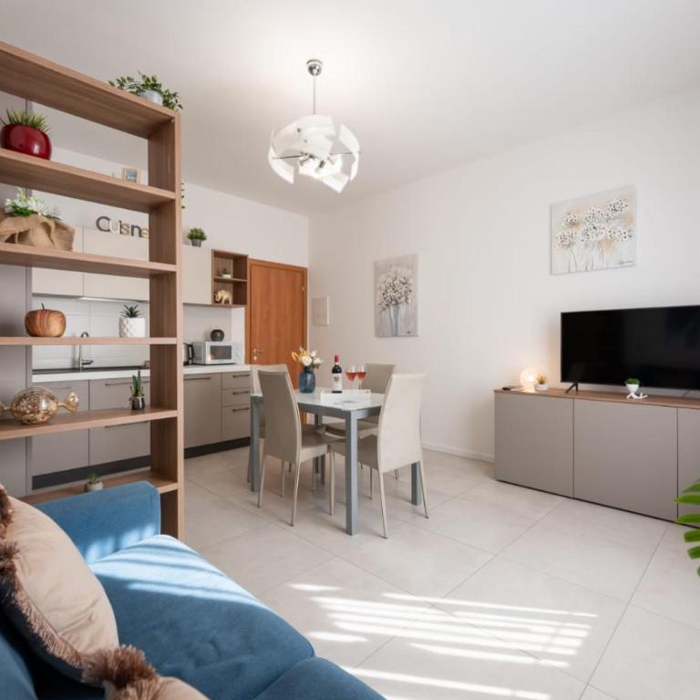 Charming apartment in Florence - Appartamento con 1 Camera da Letto - 13