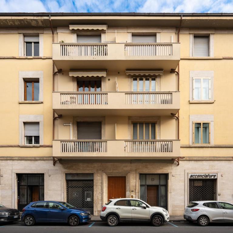 Charming apartment in Florence - Appartamento con 1 Camera da Letto - 14
