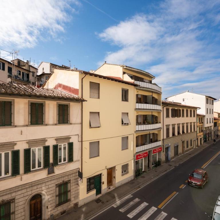 Charming apartment in Florence - Appartamento con 1 Camera da Letto - 21
