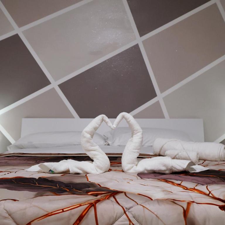 La Maison Pompeiana - Quadruple Room - 3