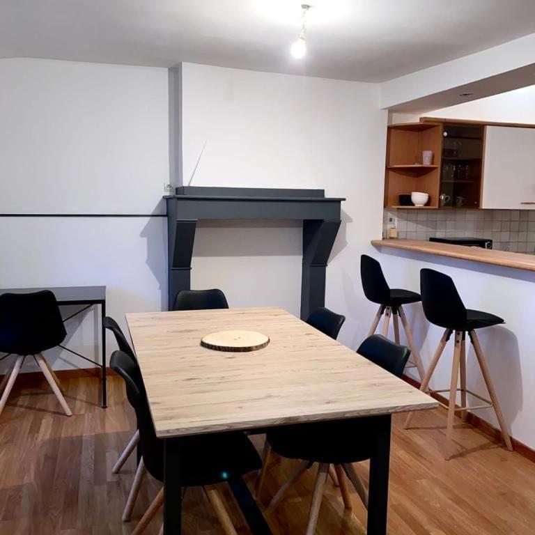 Appartement centre-ville - Apartamento de 2 dormitorios - 8