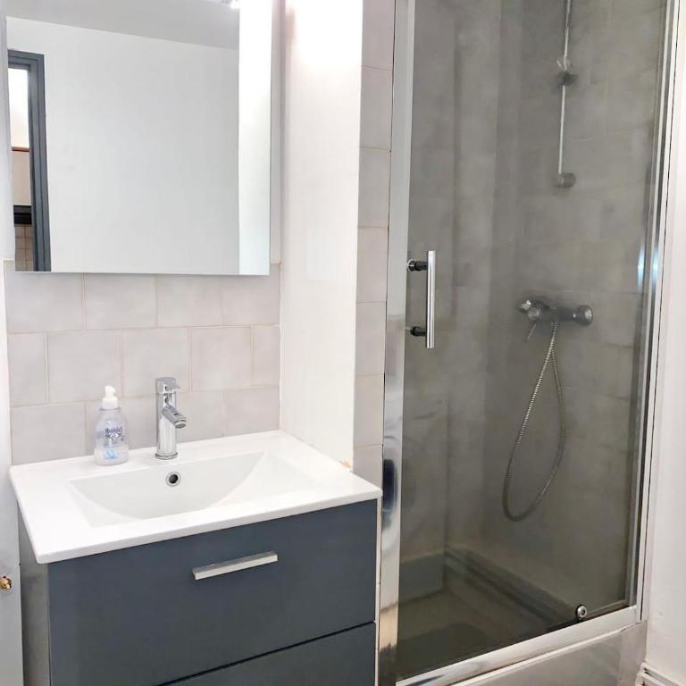 Appartement centre-ville - Apartamento de 2 dormitorios - 11