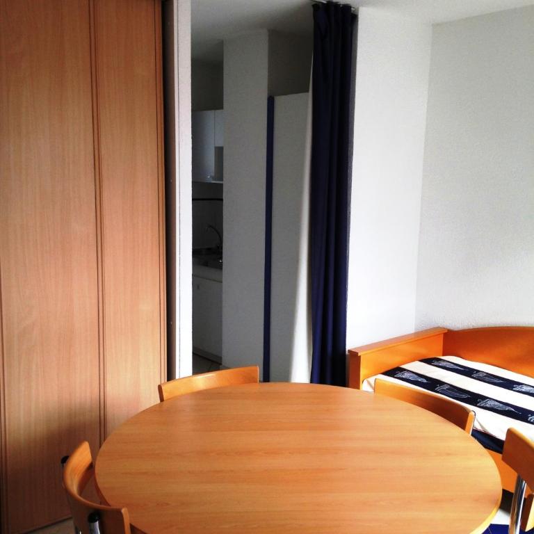 VTF Le Domaine de Françon - Appartement 2 Chambres (2 Adultes et 2 Enfants) - 5