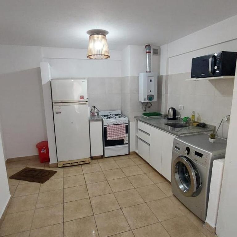 Dpto Genoma Lounge - Apartamento de 1 dormitorio - 5