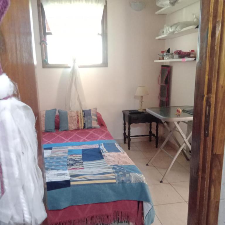 Cabaña Sancho - Habitación Individual con baño privado - 5