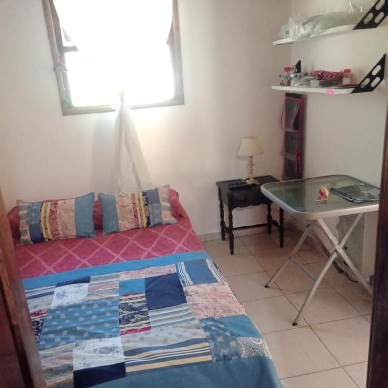 Cabaña Sancho - Habitación Individual con baño privado - 1