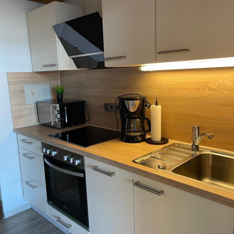 Ferienwohnung Bergzauber mit traumhafter Berglage, Pool, & Nähe zur Skipiste - Apartment mit 1 Schlafzimmer - 7