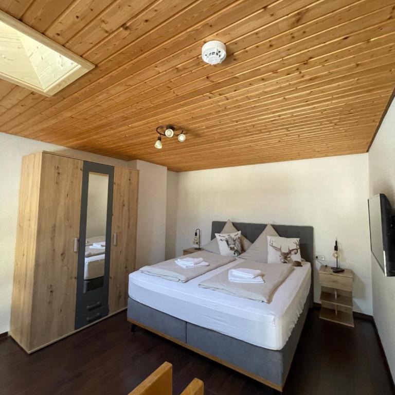 Ferienwohnung Bergzauber mit traumhafter Berglage, Pool, & Nähe zur Skipiste - Apartment mit 1 Schlafzimmer - 5