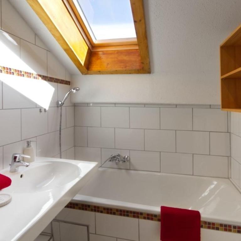 Wettersteinpanorama -561- - Apartment - 6
