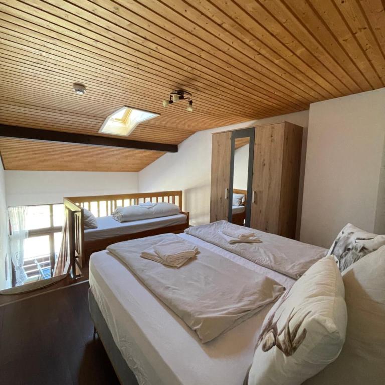 Ferienwohnung Bergzauber mit traumhafter Berglage, Pool, & Nähe zur Skipiste - Apartment mit 1 Schlafzimmer - 6
