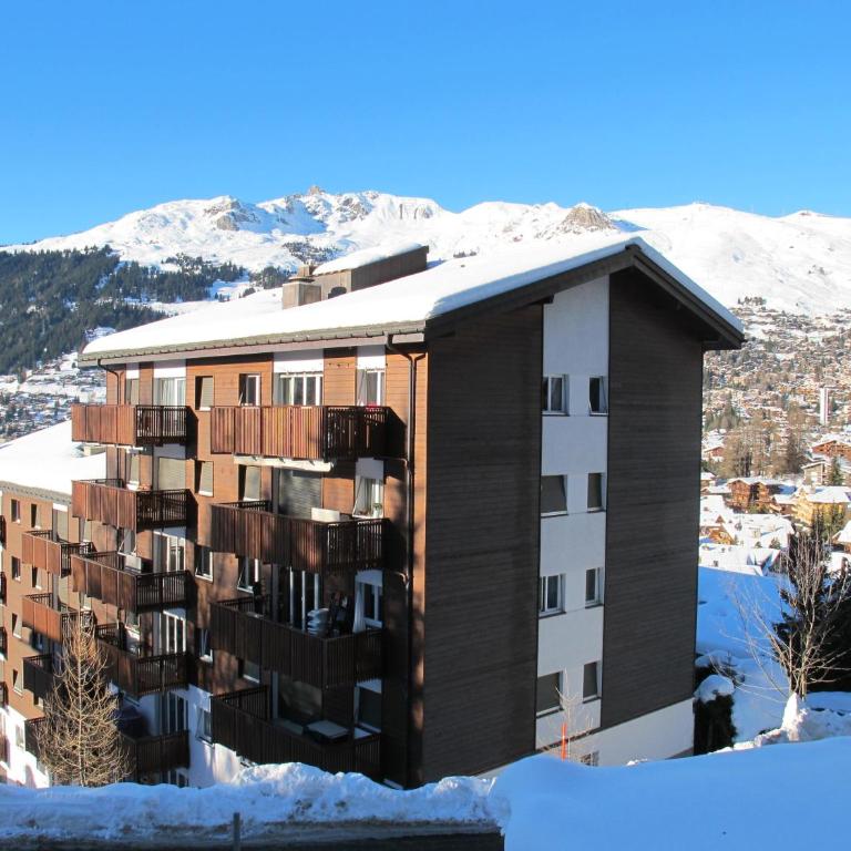 Residenz Les Girolles A41 VERB101 - Appartement - 1