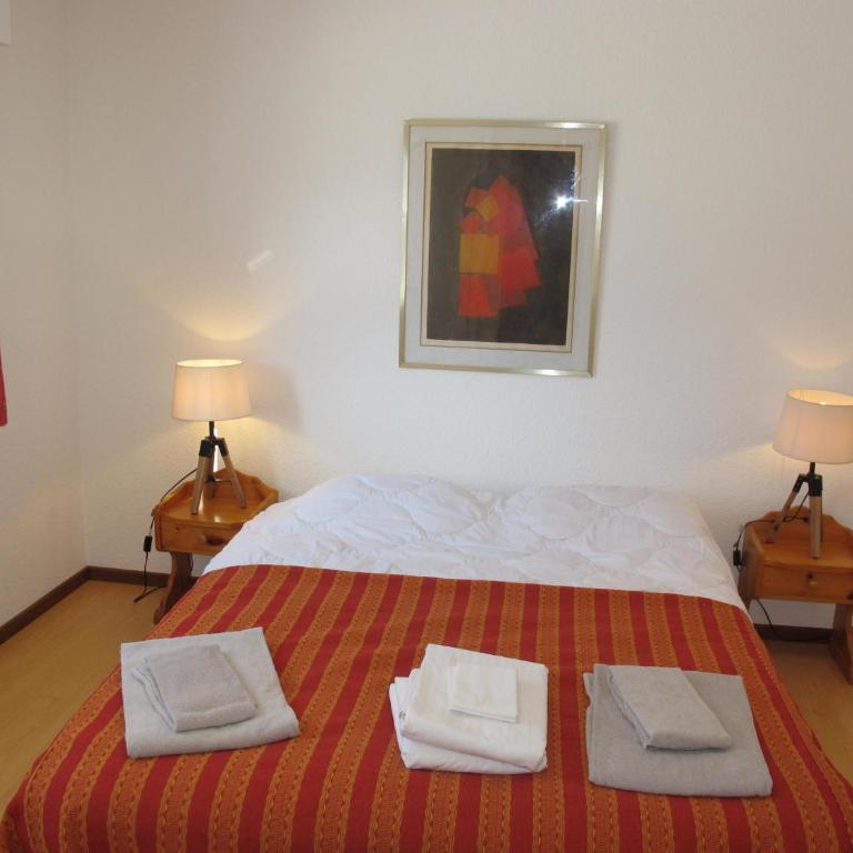 Residenz Les Girolles A41 VERB101 - Appartement - 19