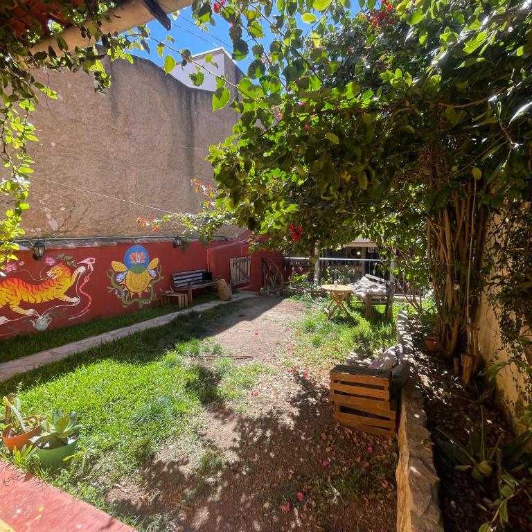 Casa Jasmine - Double Room with Garden View - 3