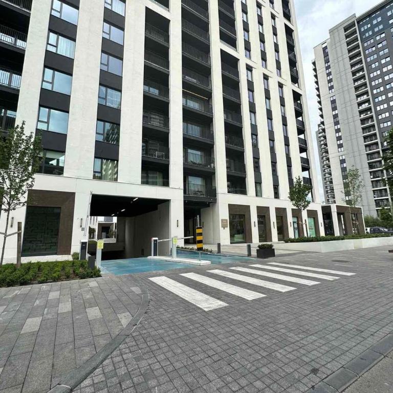 Belgrade Waterfront Penthouse 17th last floor - Two-Bedroom Apartment - 21
