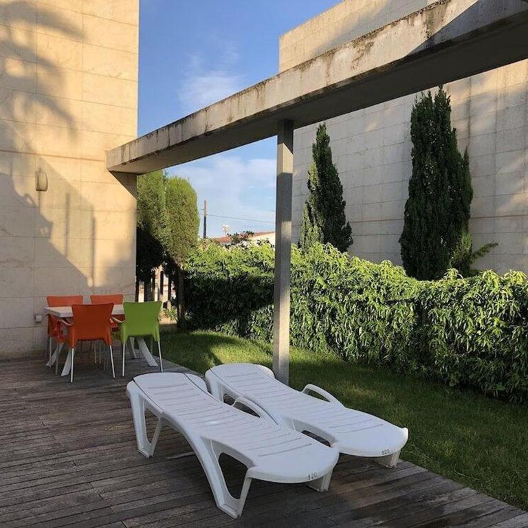 Apartment in La Escala near Beaches & Pools - Apartamento de 1 dormitorio - 19