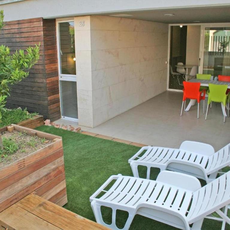 Apartment in La Escala near Beaches & Pools - Apartamento de 1 dormitorio - 5