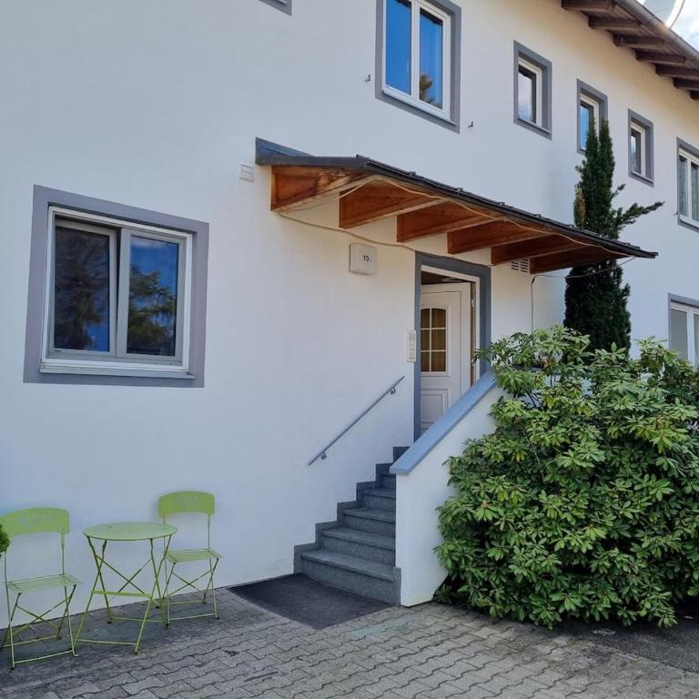 Haus Kreuzeckwiese - FeWo-Waxenstein - Studio Appartment - Studio-Apartment mit Balkon - 5
