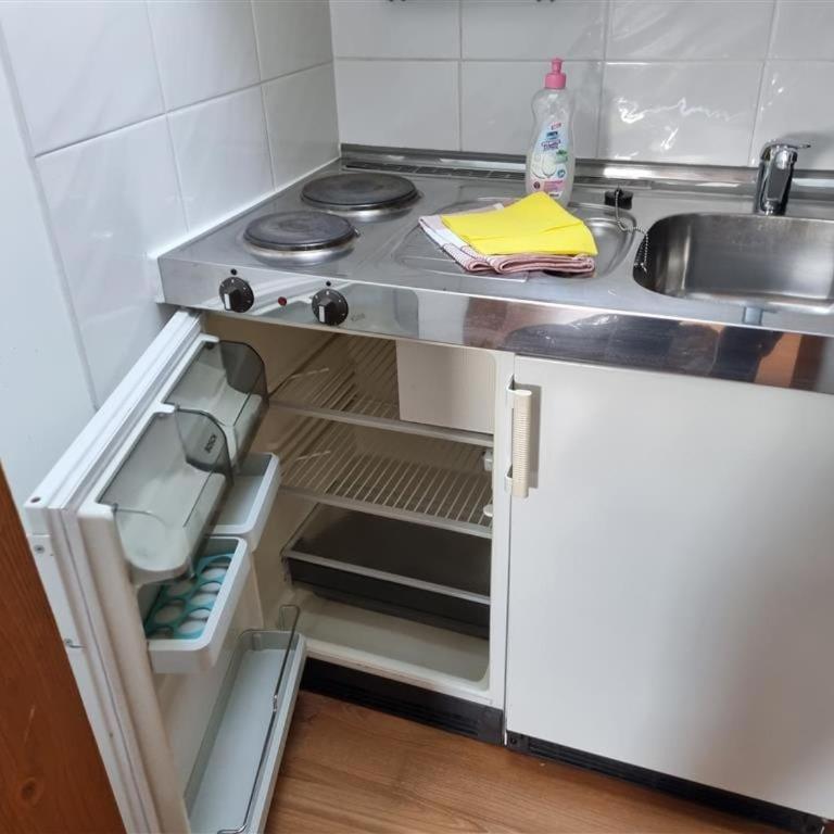 Haus Kreuzeckwiese - FeWo-Waxenstein - Studio Appartment - Studio-Apartment mit Balkon - 11