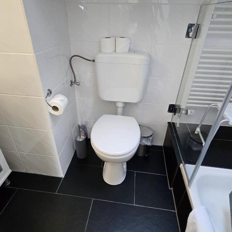 Haus Kreuzeckwiese - FeWo-Waxenstein - Studio Appartment - Studio-Apartment mit Balkon - 14