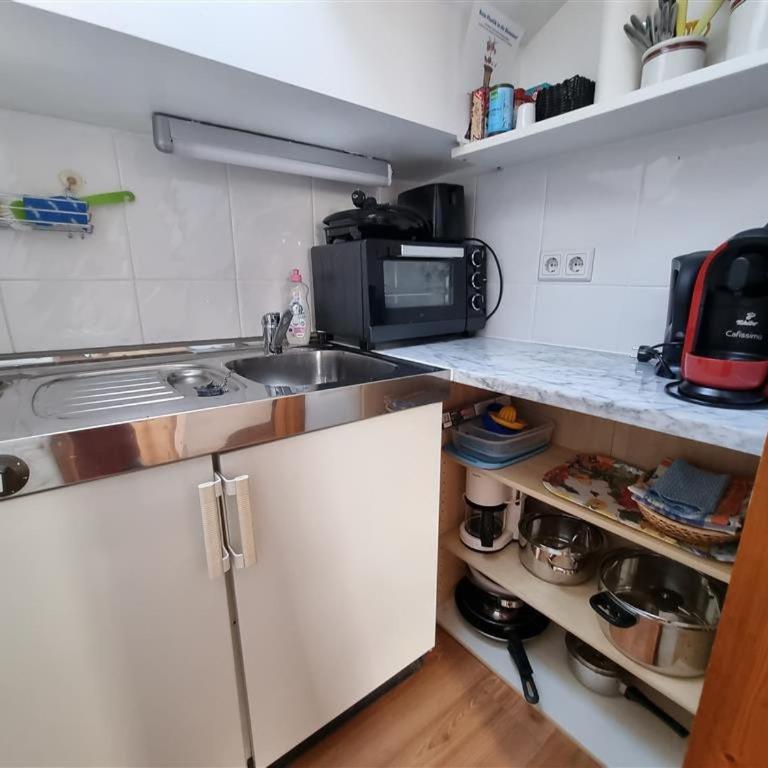 Haus Kreuzeckwiese - FeWo-Waxenstein - Studio Appartment - Studio-Apartment mit Balkon - 18