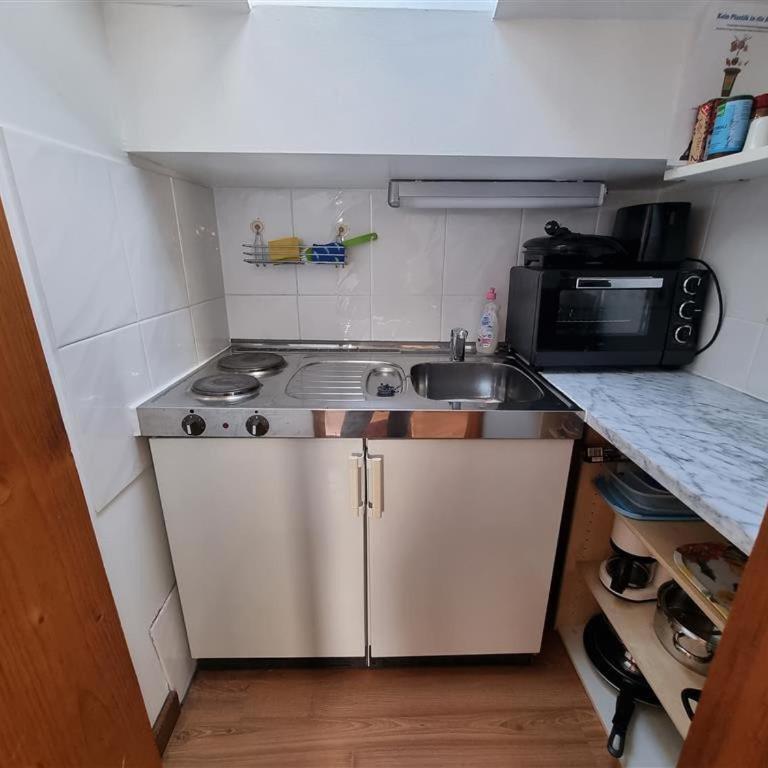 Haus Kreuzeckwiese - FeWo-Waxenstein - Studio Appartment - Studio-Apartment mit Balkon - 19