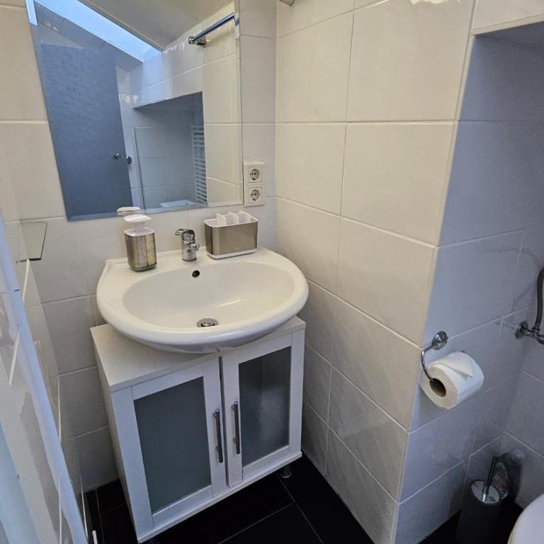 Haus Kreuzeckwiese - FeWo-Waxenstein - Studio Appartment - Studio-Apartment mit Balkon - 13