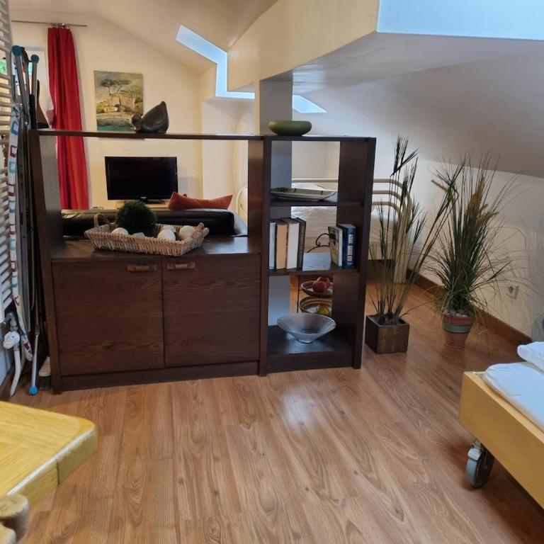 Haus Kreuzeckwiese - FeWo-Waxenstein - Studio Appartment - Studio-Apartment mit Balkon - 31
