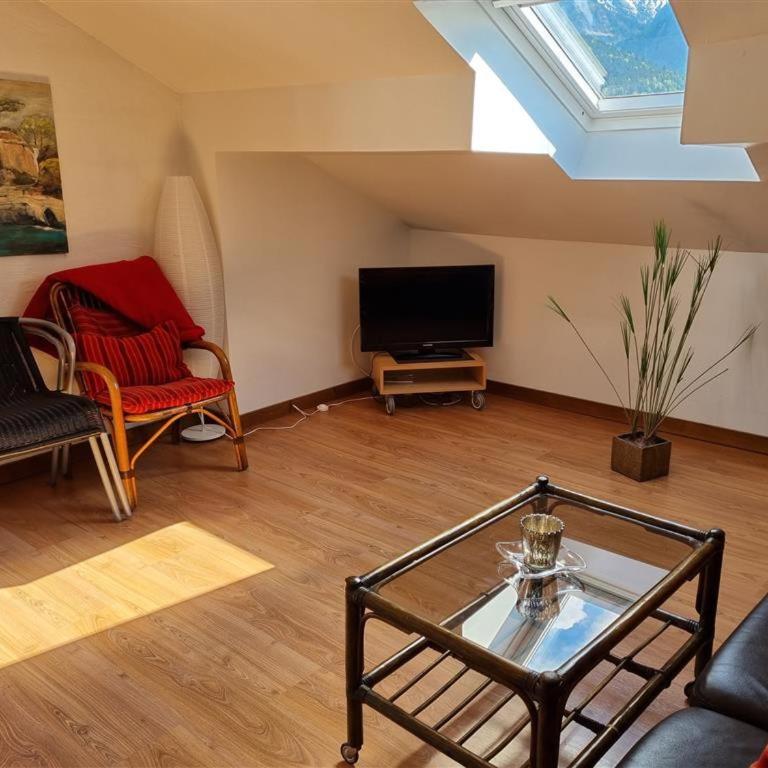 Haus Kreuzeckwiese - FeWo-Waxenstein - Studio Appartment - Studio-Apartment mit Balkon - 32