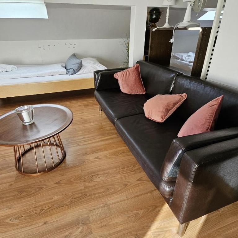 Haus Kreuzeckwiese - FeWo-Waxenstein - Studio Appartment - Studio-Apartment mit Balkon - 33