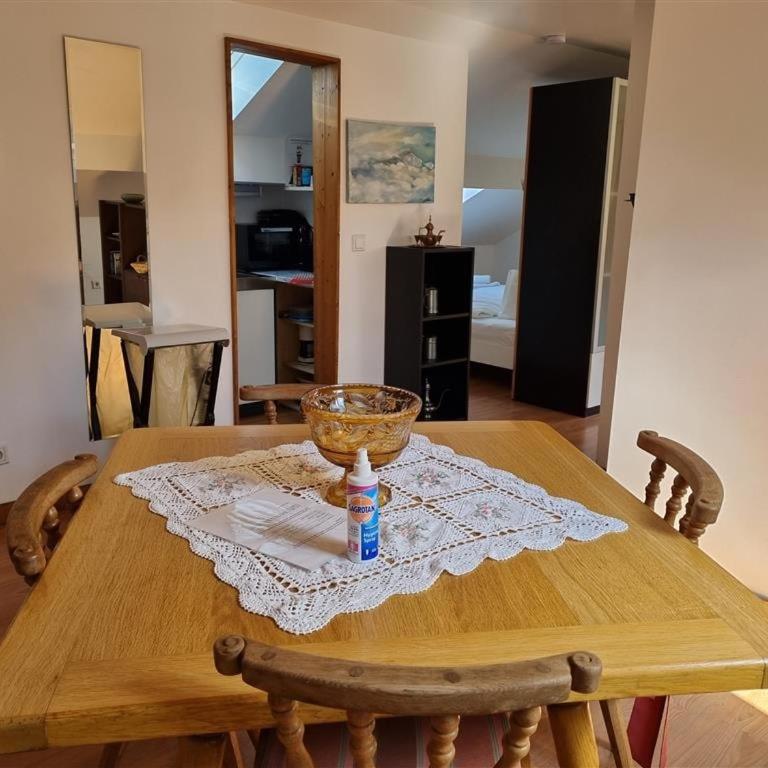 Haus Kreuzeckwiese - FeWo-Waxenstein - Studio Appartment - Studio-Apartment mit Balkon - 38
