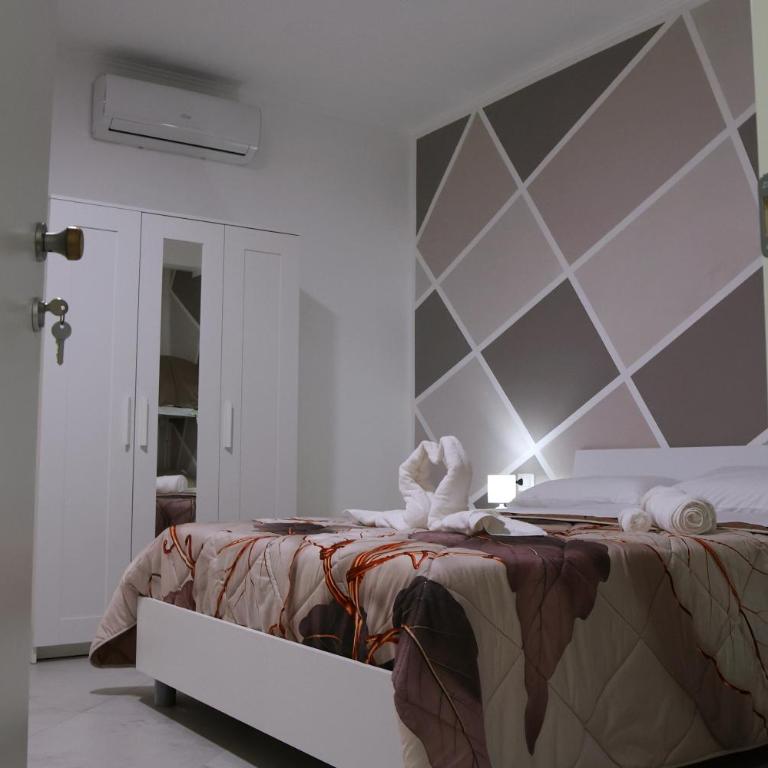 La Maison Pompeiana - Quadruple Room - 6