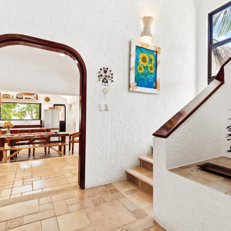 Casa Vista al Mar Isla Mujeres - Villa - 9