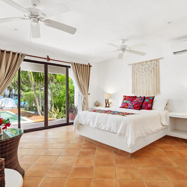 Casa Vista al Mar Isla Mujeres - Villa - 56
