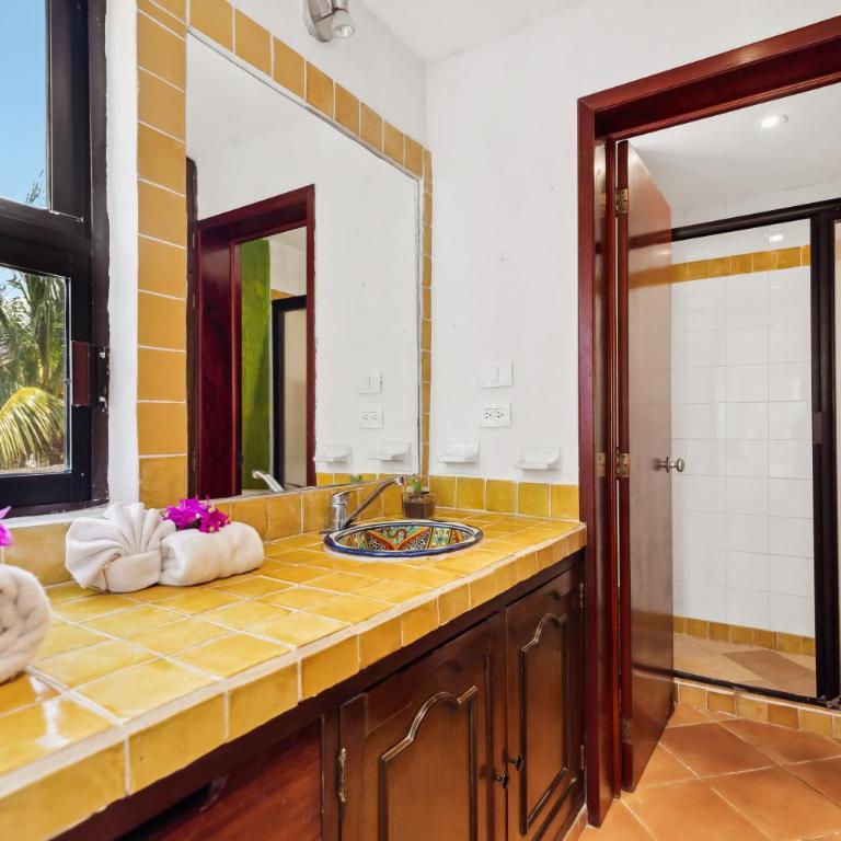 Casa Vista al Mar Isla Mujeres - Villa - 57