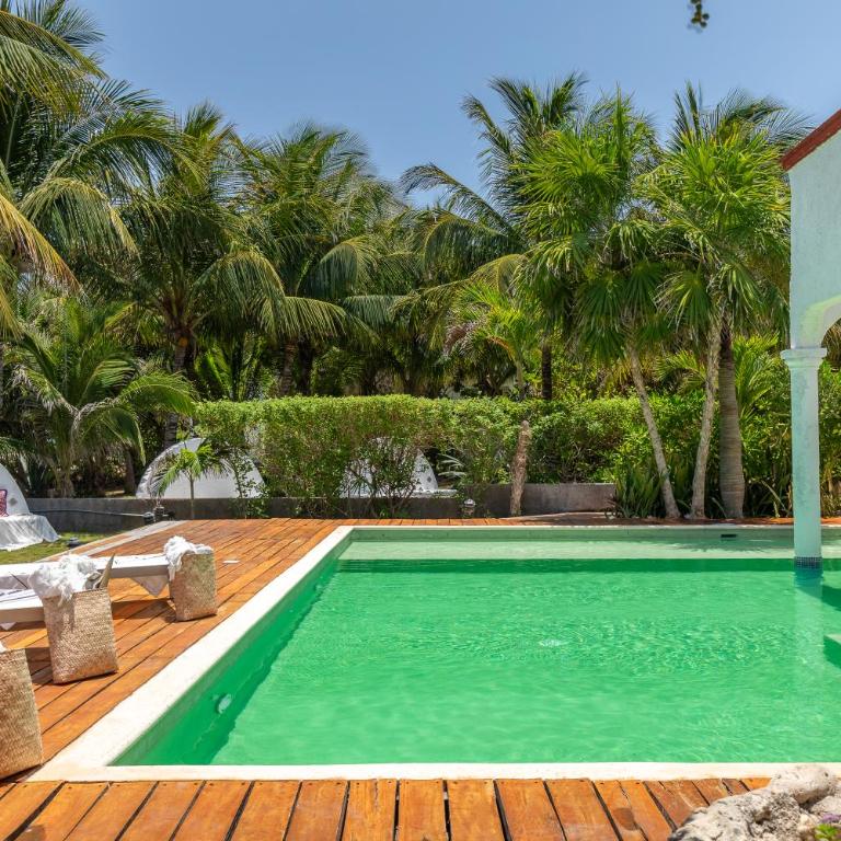 Casa Vista al Mar Isla Mujeres - Villa - 65