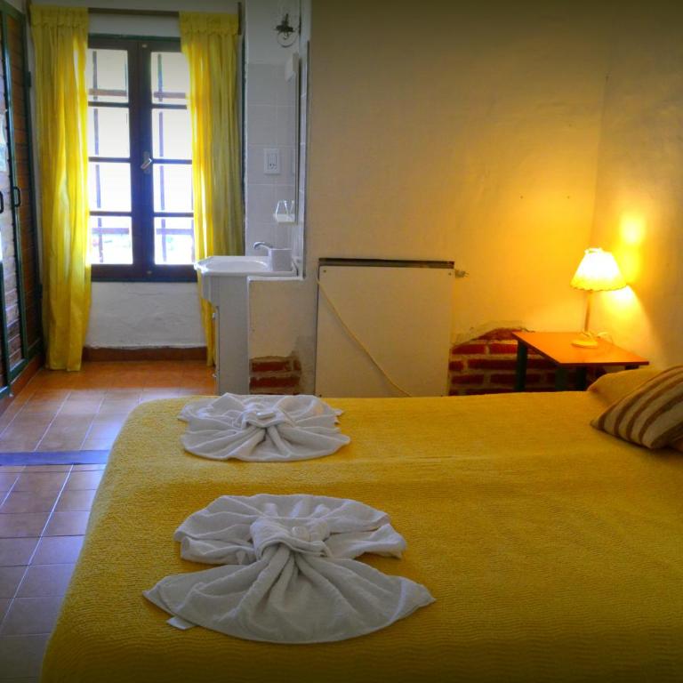 Hosteria de la Villa ** - Triple Room - 3