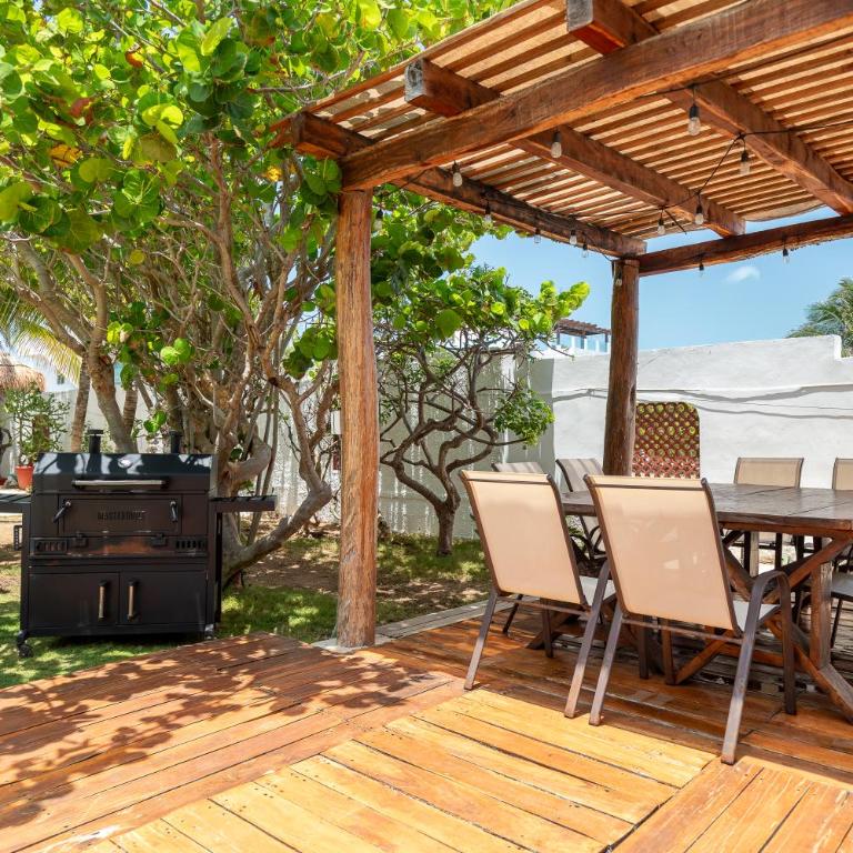 Casa Vista al Mar Isla Mujeres - Villa - 66