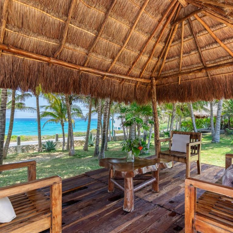 Casa Vista al Mar Isla Mujeres - Villa - 6