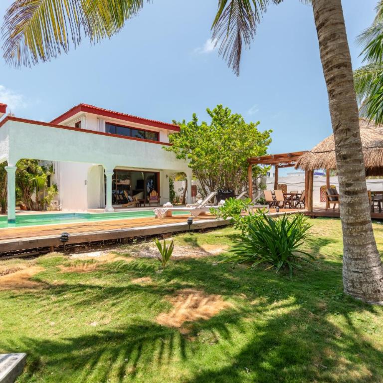 Casa Vista al Mar Isla Mujeres - Villa - 67