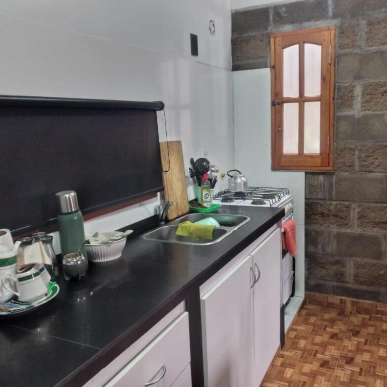 Departamento cómodo - Apartamento de 1 dormitorio - 1