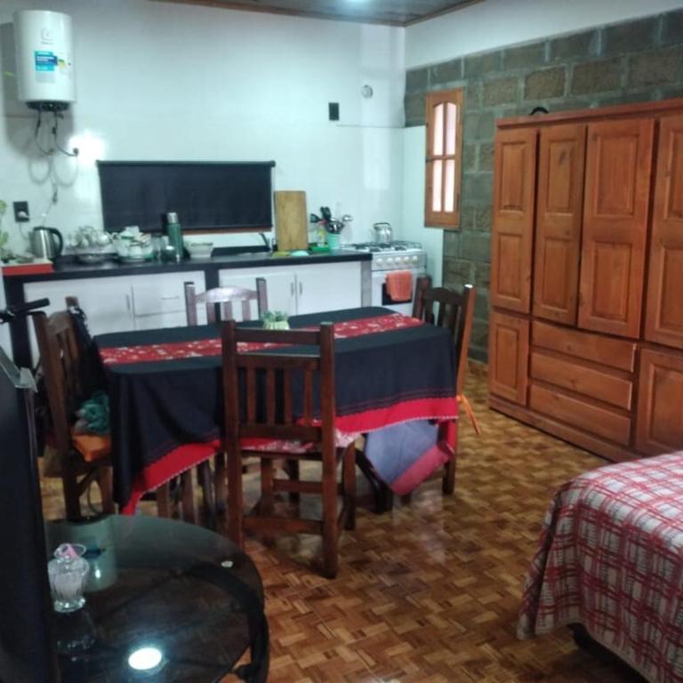 Departamento cómodo - Apartamento de 1 dormitorio - 5