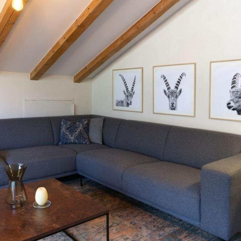 BergZeit -568- - Appartamento - 2